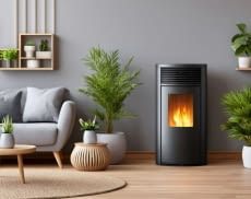 So Effizient ist ein neuer Ofen wirklich!