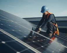 Wir nennen die Kosten einer 7 kWp Photovoltaikanlage.