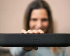 Die Roku Streambar ist Soundbar, Bluetooth-Lautsprecher und Videostreaming-Lösung in einem Gerät