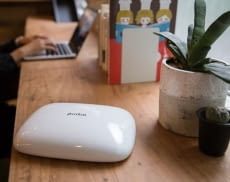 Bild des Portal WiFi Router für das Internet der Dinge (IoT) und das Smart Home