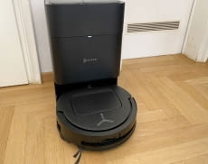 Der DEEBOT T80 OMNI machte in unserem Test eine gute Figur