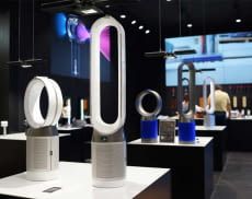 Wir stellen die beliebtesten Dyson Ventilatoren einander gegenüber