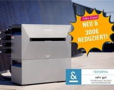 Hammer Angebot! Zum Markstart gibt es für die neue Anker Solix 3 Solarbank einen 20% Rabattcode
