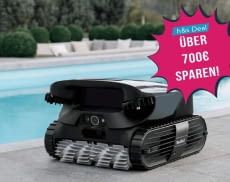 Der innovative Pool Roboter Hersteller Beatbot haut krasse Deals raus!