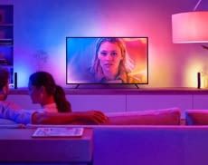 Mit Philips Hue Leuchtmitteln lässt sich jedes Zuhause perfekt in Szene setzen