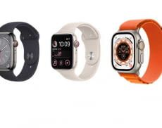 Wir haben die aktuellen Apple Watches verglichen und empfehlen eine günstige Alternative
