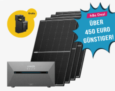 Schnell sein lohnt sich bei diesem Rundum-Sorglos-Paket
