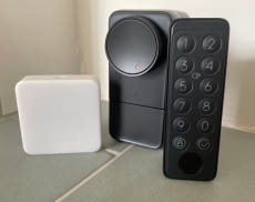 Wir haben das SwitchBot Lock Pro in Kombination mit Keypad und Bridge getestet