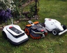 Wir haben schon viele Mähroboter getestet, doch welcher ist 2025 der Beste?