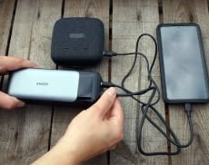 Diese Powerbank überzeugt durch gute Leistung, ist aber nicht billig