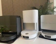 Wir durften die besten Modelle renommierter Saugroboter Hersteller testen