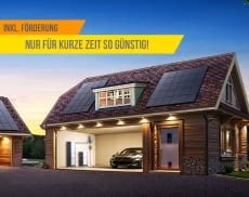 Die BLUETTI Speicher-Module sind wetterfest und daher auch draußen nutzbar
