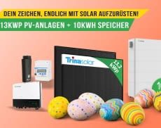 Diese Osterüberraschung hat selbst unsere Redaktion nicht erwartet