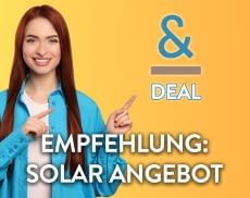 Diese Balkonkraftwerk Angebote sind die besten!