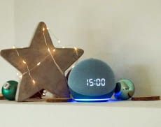 Wir zeigen weihnachtliche Alexa-Sprachbefehle
