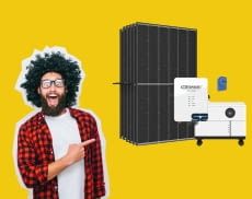 Bei DuraSolar gibt's top Rabatte und sogar kostenlose PV-Module