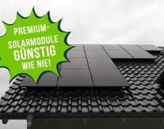 Bei solarhandel24 gibt es nun ein Premium-Modul zum Tiefpreis