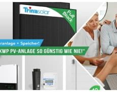 Wer noch keine Solaranlage hat kann hier bares Geld sparen!