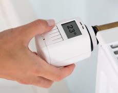 Mit smarten Thermostaten lassen sich Heizkosten senken 