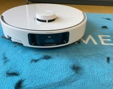 Mit unseren Tipps reinigen Saugroboter Teppiche gründlich.