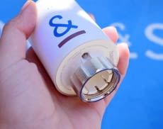 Der Austausch eines Thermostats ist leicht und in nur wenigen Minuten erledigt