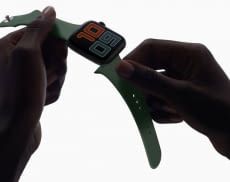 Die neue Apple Watch Series 5 sieht gut aus und bietet jetzt ein Always-on-Display