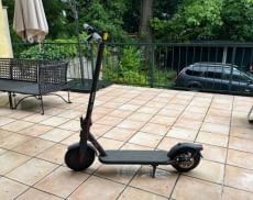 Der Xiaomi Electric Scooter 4 in tollem Look