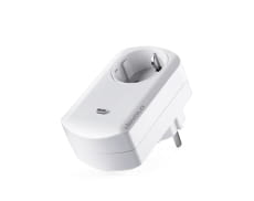 devolo Home Control Schalt- und Messsteckdose