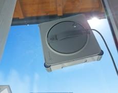 Wir erklären, was gute Fensterputzroboter auszeichnet