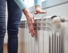Niedertemperatur-Heizkörper sind hocheffiziente Heizkörper