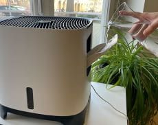 Wir haben den neuen Luftbefeuchter Meaco Termin 680 getestet
