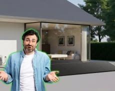 Wir helfen bei der Entscheidung für oder gegen eine große Anlage