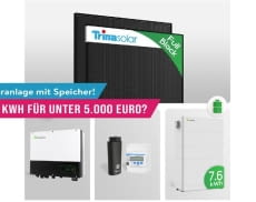 Bei AC TEC gibt s 10.000 Euro Rabatt auf eine Solaranlage mit Speicher!