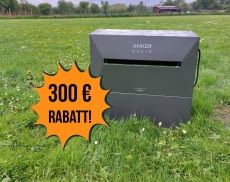 Uns hat Anker SOLIX 3 im Praxis-Test voll überzeugt