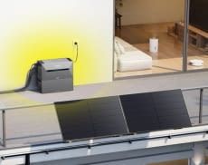 Dieser Speicher war 2024 unser Testsieger für Anlagen mit 4 Solarmodulen