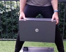 Dieser Speicher entspricht mit ca. 2 kWh Kapazität dem üblichen Standard