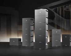 Im Handel sind viele modular erweiterbare Speichersysteme erhältlich