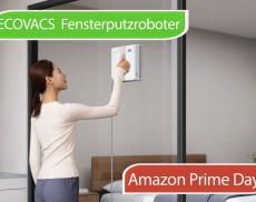 Der WINBOT Mini ist zum Prime Day ganz günstig!