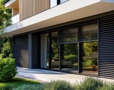Smarte Beschattung im Smart Home erhöht die Energieeffizienz