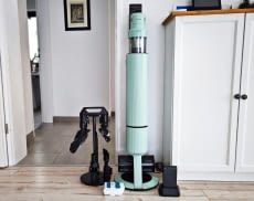 Wir haben den Samsung Bespoke AI Ultra Akku Staubsauger ausführlich getestet