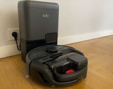 Wir haben den eufy e20 Saugroboter getestet - uns hat er überrascht