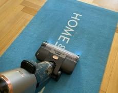 Wir prüften im Test alle Funktionen des Shark HydroVac Cordless