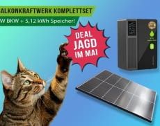 Im Mai wartet ein irrer Fang auf alle Angebots-Jäger