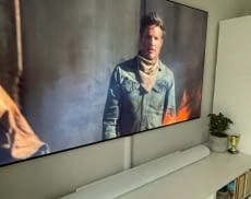 Bei "The Last of Us" zeigt die Arc Ultra was sie kann