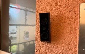 Die eufy Video Doorbell E340 bringt mehr Sicherheit ins Eigenheim