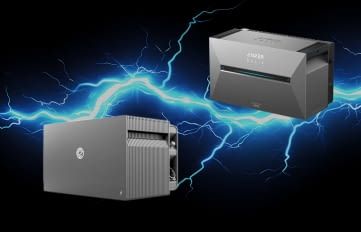 Beide Speicher haben viel Power, aber nur einer ist die Nummer 1