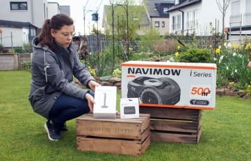 Für unseren Test haben wir auch ausgewählte Segway Zusatzkomponenten geprüft