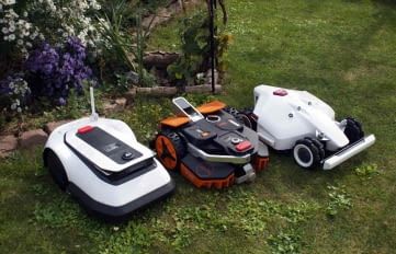 Wir haben schon viele Mähroboter getestet, doch welcher ist 2025 der Beste?