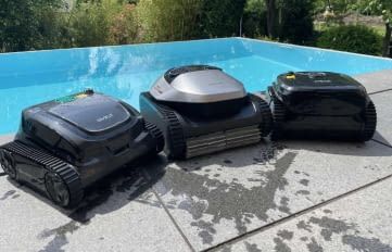 Akku Poolroboter bieten eine sehr gute Laufzeit und smarte Funktionen