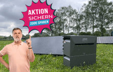 Die neue Anker Solix 3 Solarbank gibt es bei Solago mit einem Balkonkraftwerk für unter 1.500 Euro